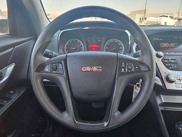 used 2017 GMC Terrain car, priced at $11,500