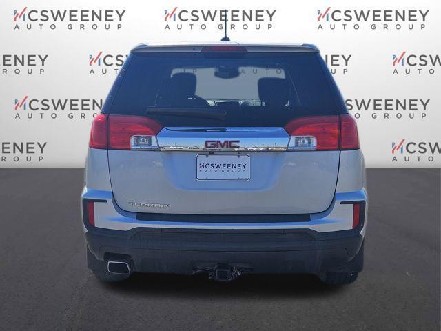 used 2017 GMC Terrain car, priced at $11,500