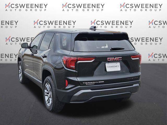 new 2025 GMC Terrain car, priced at $30,692