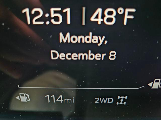 new 2025 GMC Terrain car, priced at $30,692