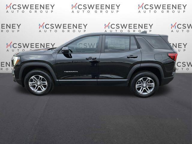 new 2025 GMC Terrain car, priced at $30,692