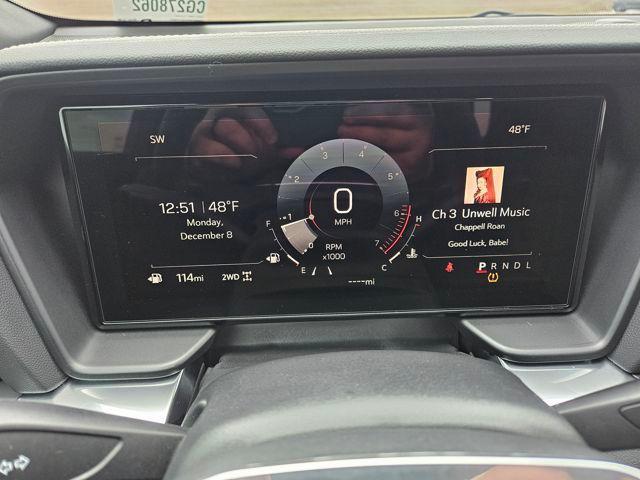 new 2025 GMC Terrain car, priced at $30,692