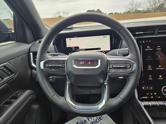 new 2025 GMC Terrain car, priced at $30,692