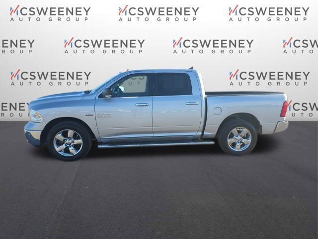 used 2014 Ram 1500 car, priced at $15,996