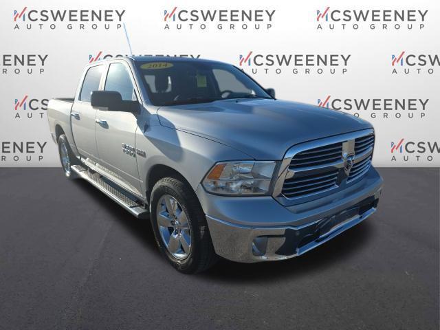 used 2014 Ram 1500 car, priced at $15,996