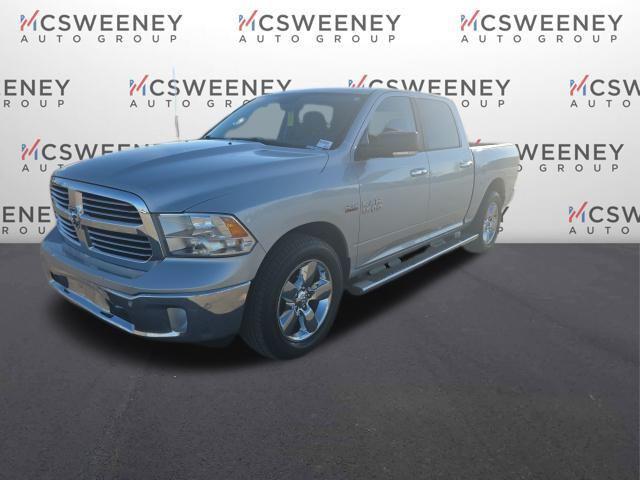 used 2014 Ram 1500 car, priced at $15,996