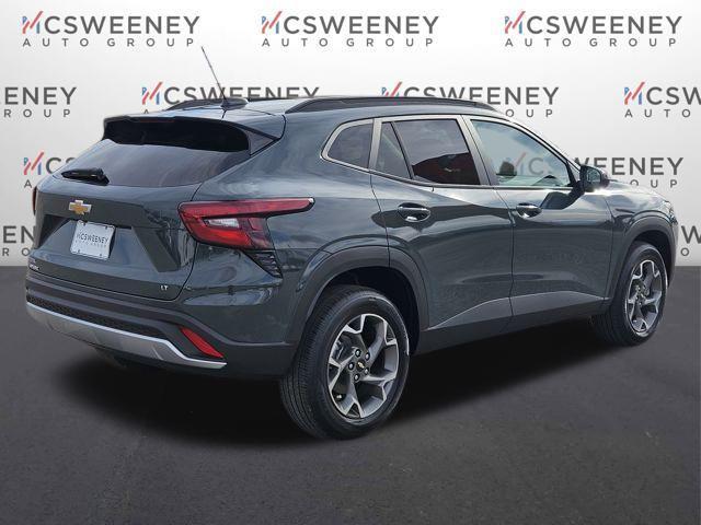 new 2026 Chevrolet Trax car, priced at $24,995