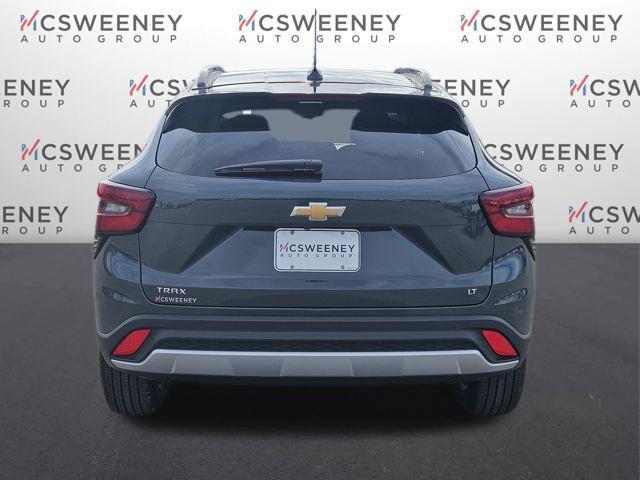 new 2026 Chevrolet Trax car, priced at $24,995