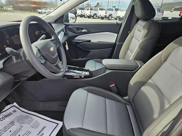 new 2026 Chevrolet Trax car, priced at $24,995