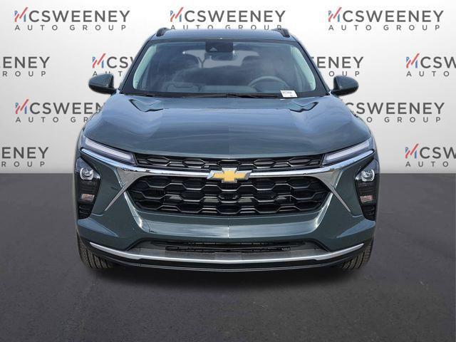 new 2026 Chevrolet Trax car, priced at $24,995