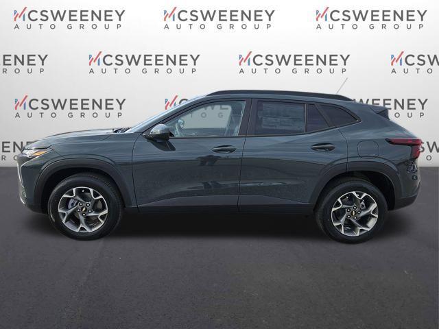 new 2026 Chevrolet Trax car, priced at $24,995