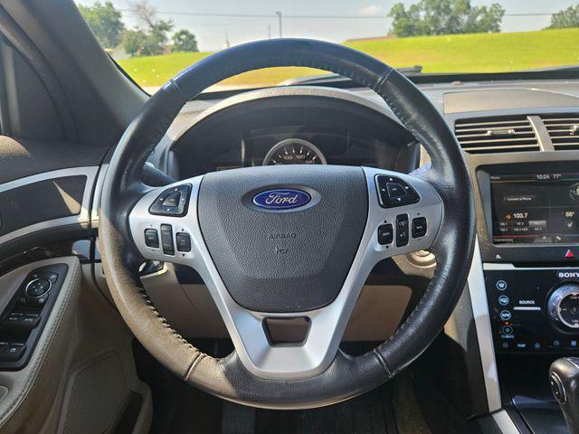 used 2013 Ford Explorer car, priced at $7,000