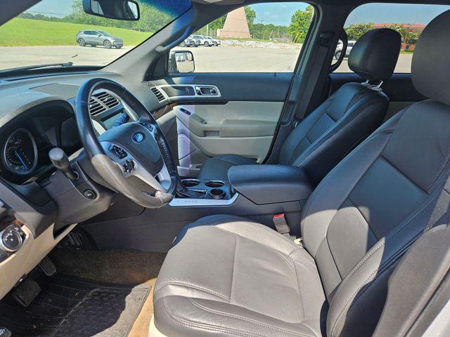 used 2013 Ford Explorer car, priced at $7,000