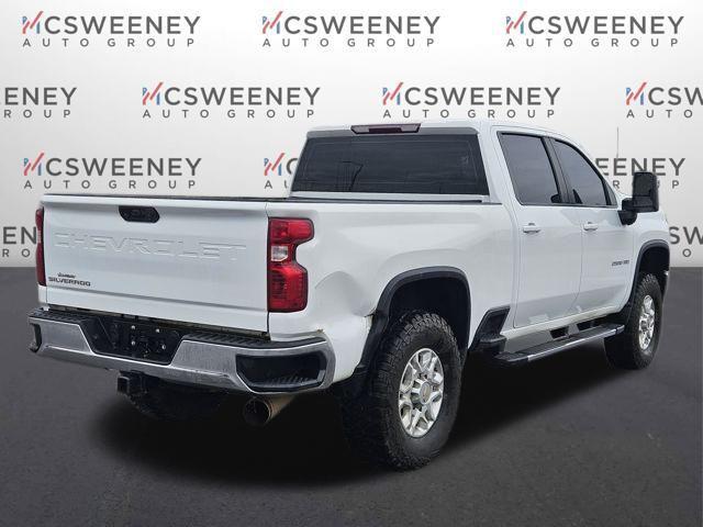 used 2022 Chevrolet Silverado 2500 car, priced at $38,633