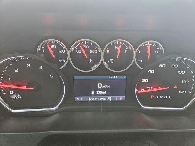 used 2022 Chevrolet Silverado 2500 car, priced at $38,633