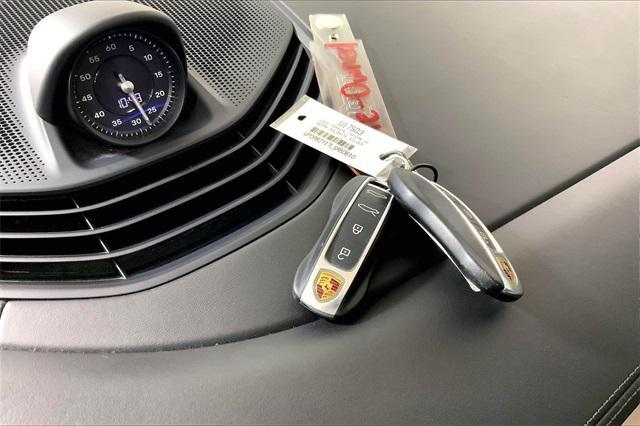 used 2020 Porsche Taycan car, priced at $62,492