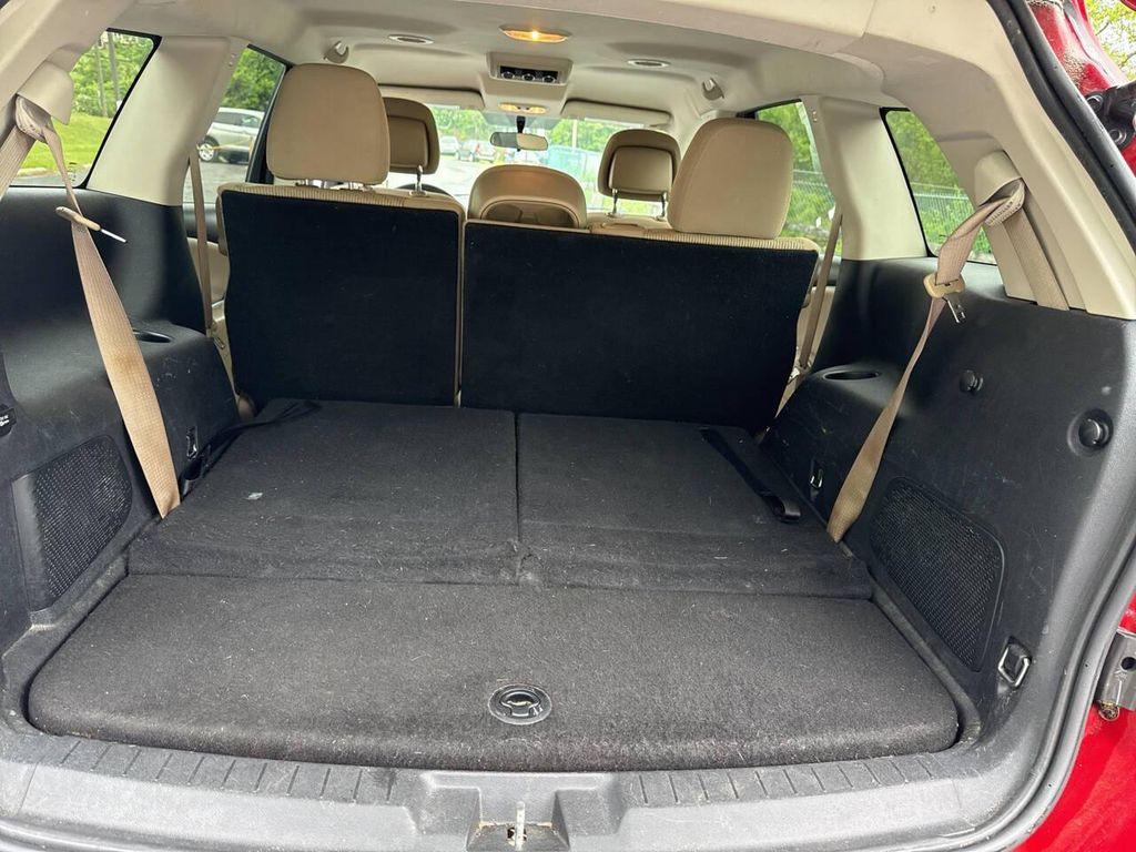 2017 Redline 2 Coat Pearl Dodge Journey