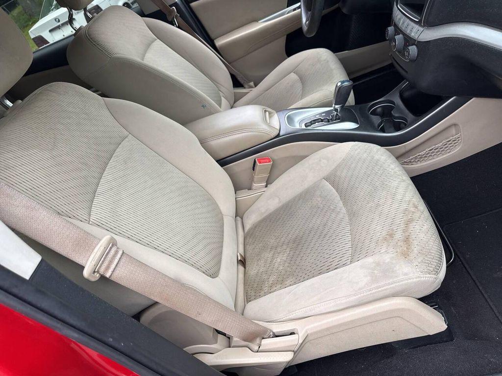 2017 Redline 2 Coat Pearl Dodge Journey