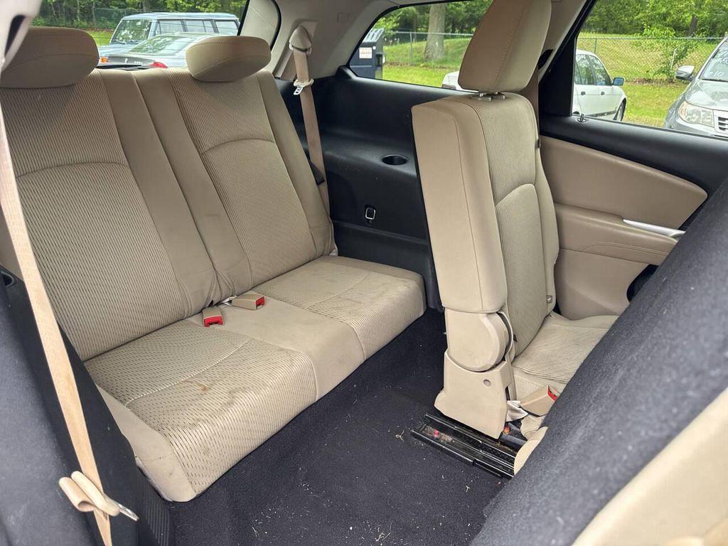 2017 Redline 2 Coat Pearl Dodge Journey