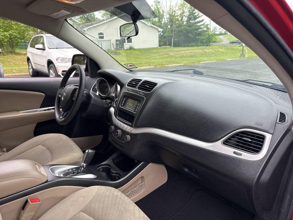2017 Redline 2 Coat Pearl Dodge Journey
