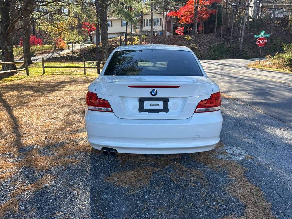 used 2012 BMW 128 car, priced at $8,995