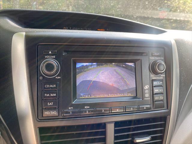 used 2011 Subaru Forester car, priced at $6,995