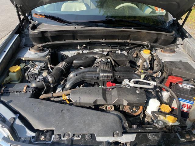 used 2011 Subaru Forester car, priced at $6,995