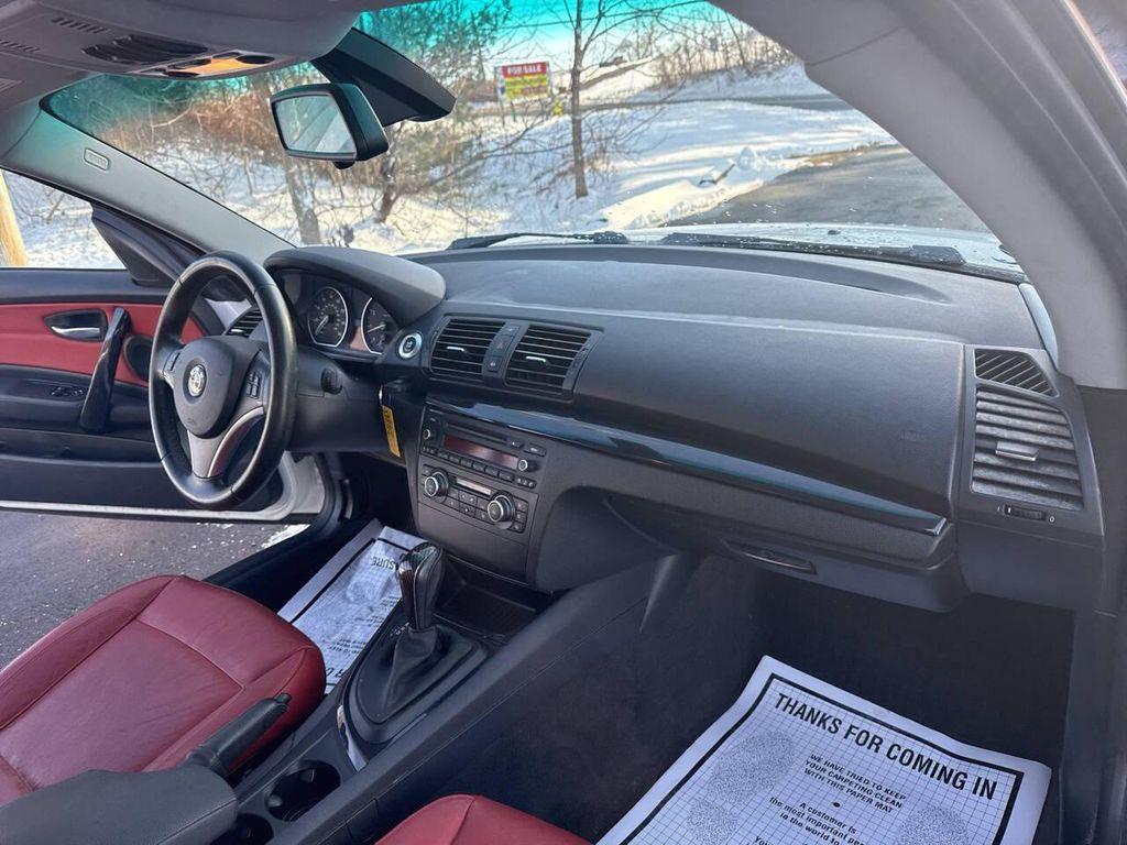 used 2011 BMW 128 car, priced at $6,495