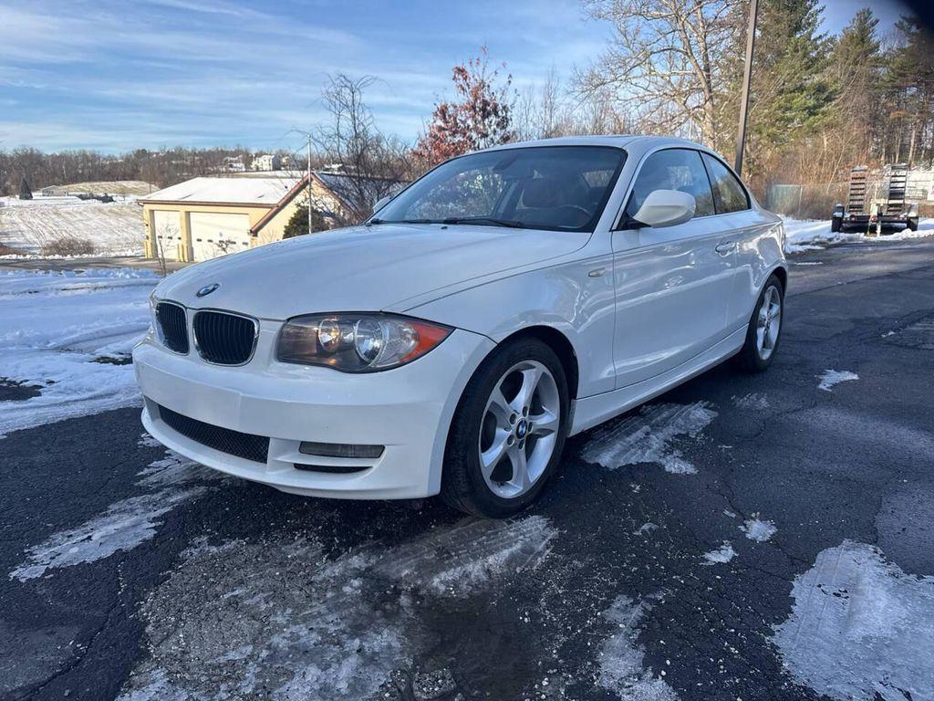 used 2011 BMW 128 car, priced at $6,495