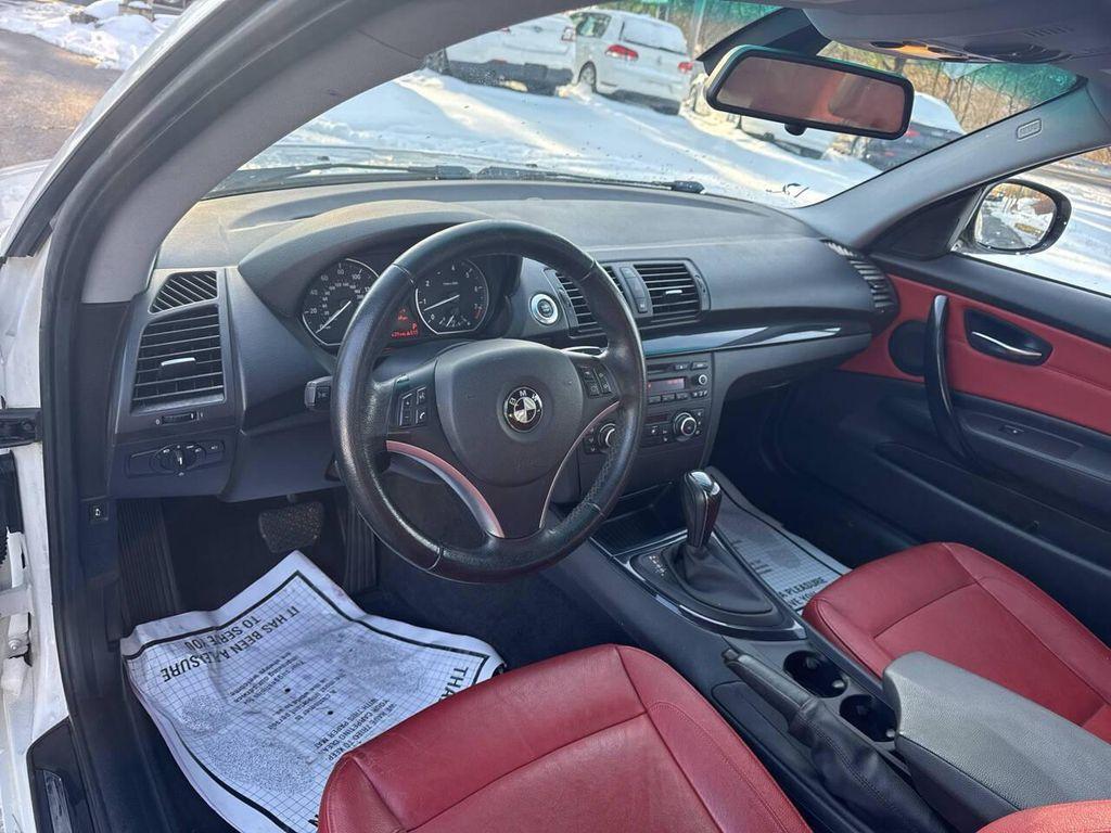 used 2011 BMW 128 car, priced at $6,495