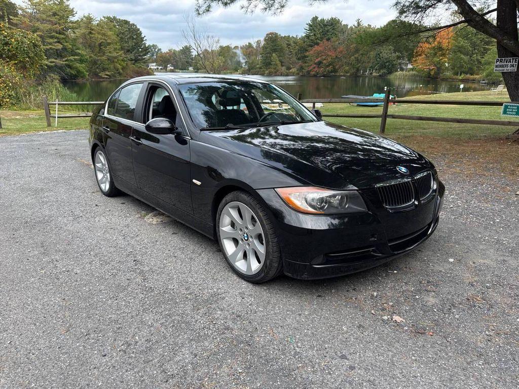 used 2006 BMW 330 car, priced at $14,995