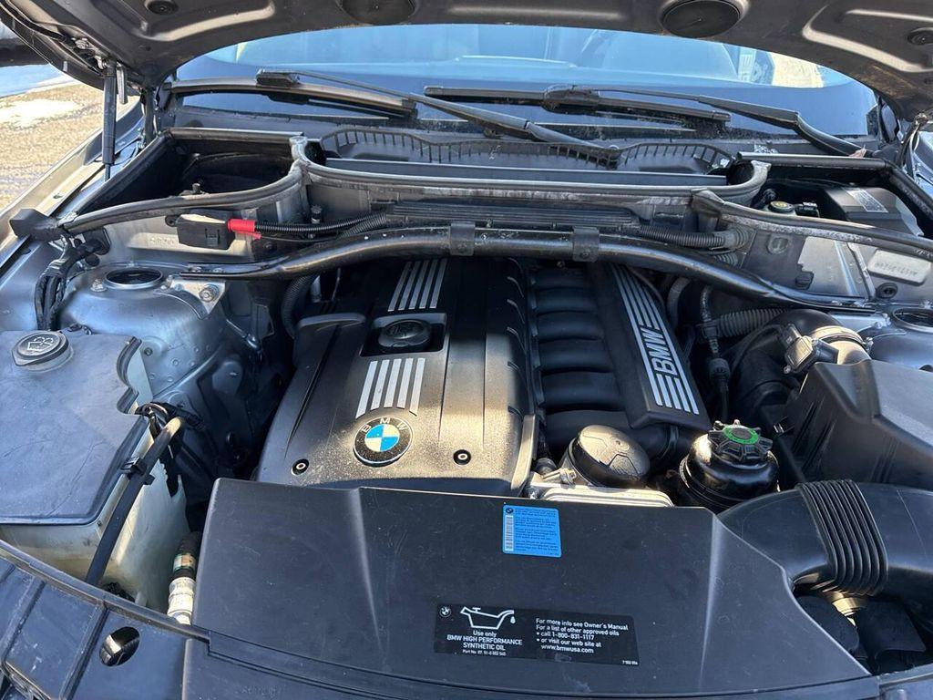 used 2008 BMW X3 car, priced at $6,995