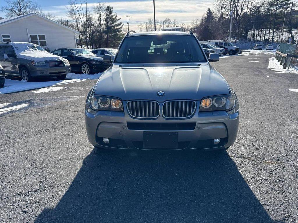 used 2008 BMW X3 car, priced at $6,995