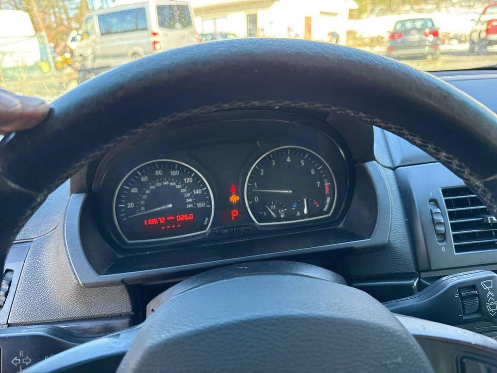 used 2008 BMW X3 car, priced at $6,995