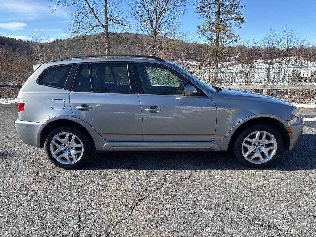 used 2008 BMW X3 car, priced at $6,995