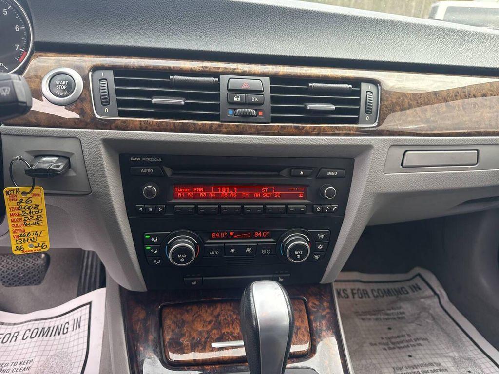 used 2008 BMW 328 car, priced at $6,495