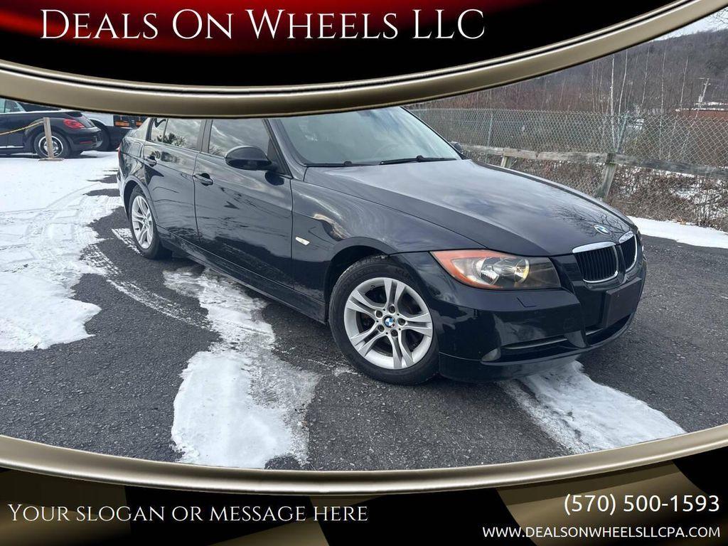 used 2008 BMW 328 car, priced at $6,495
