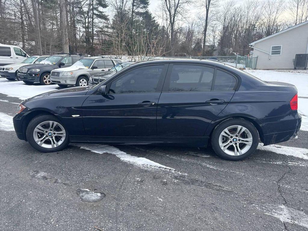 used 2008 BMW 328 car, priced at $6,495