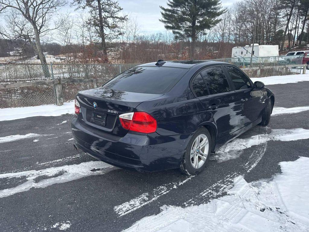 used 2008 BMW 328 car, priced at $6,495