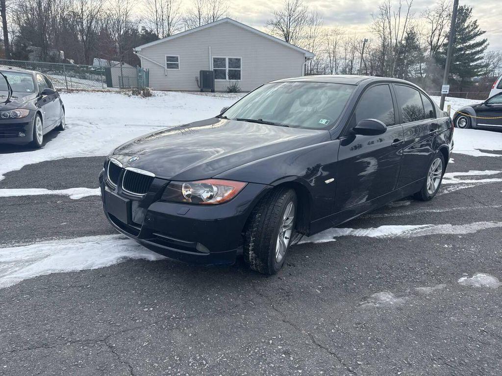 used 2008 BMW 328 car, priced at $6,495