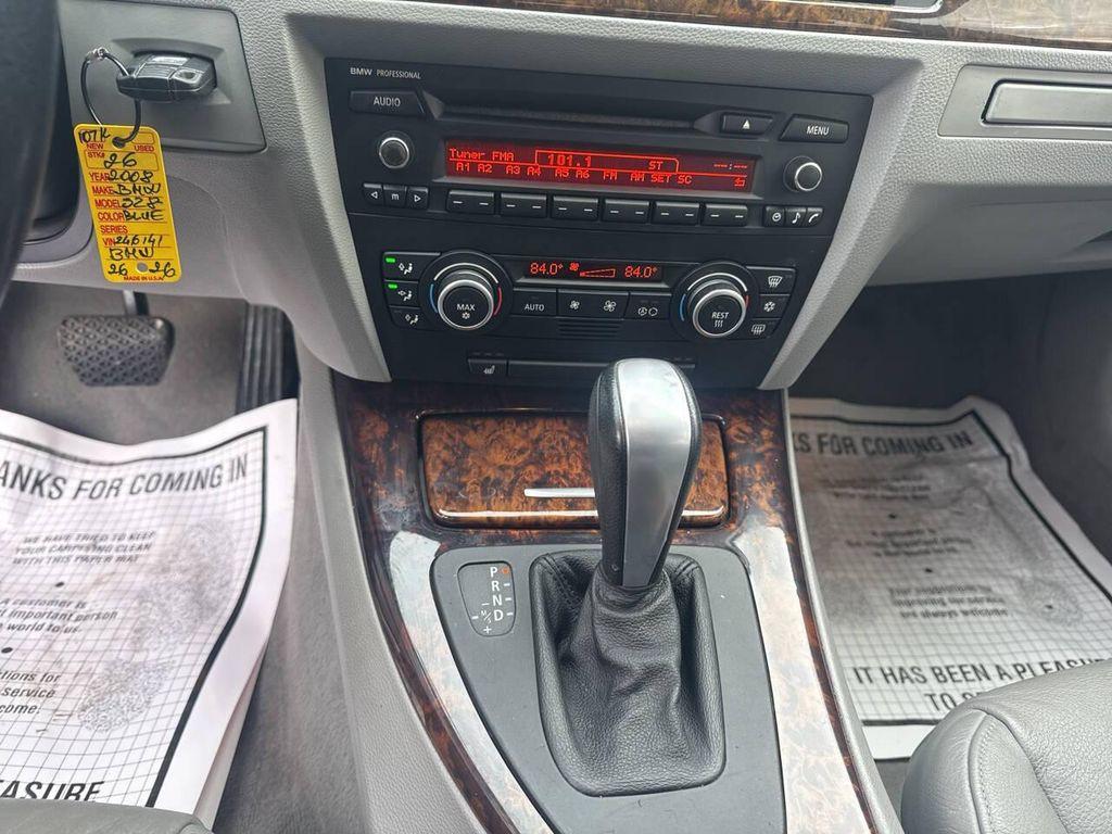 used 2008 BMW 328 car, priced at $6,495