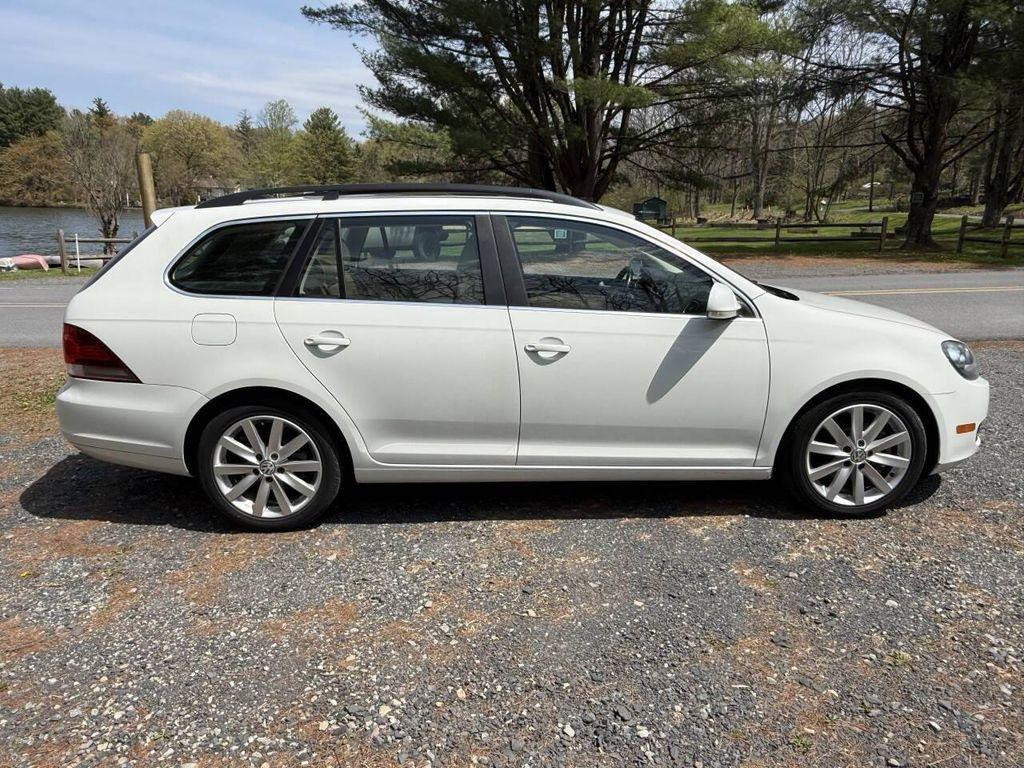 used 2014 Volkswagen Jetta SportWagen car, priced at $9,995