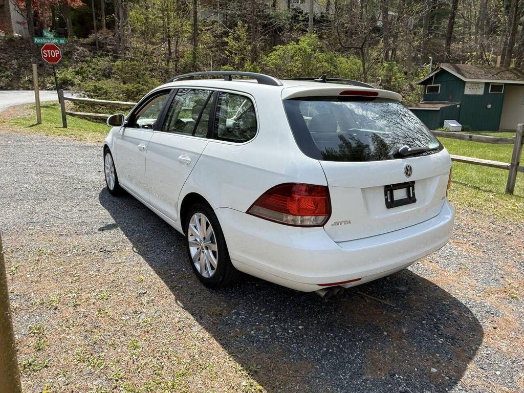 used 2014 Volkswagen Jetta SportWagen car, priced at $9,995