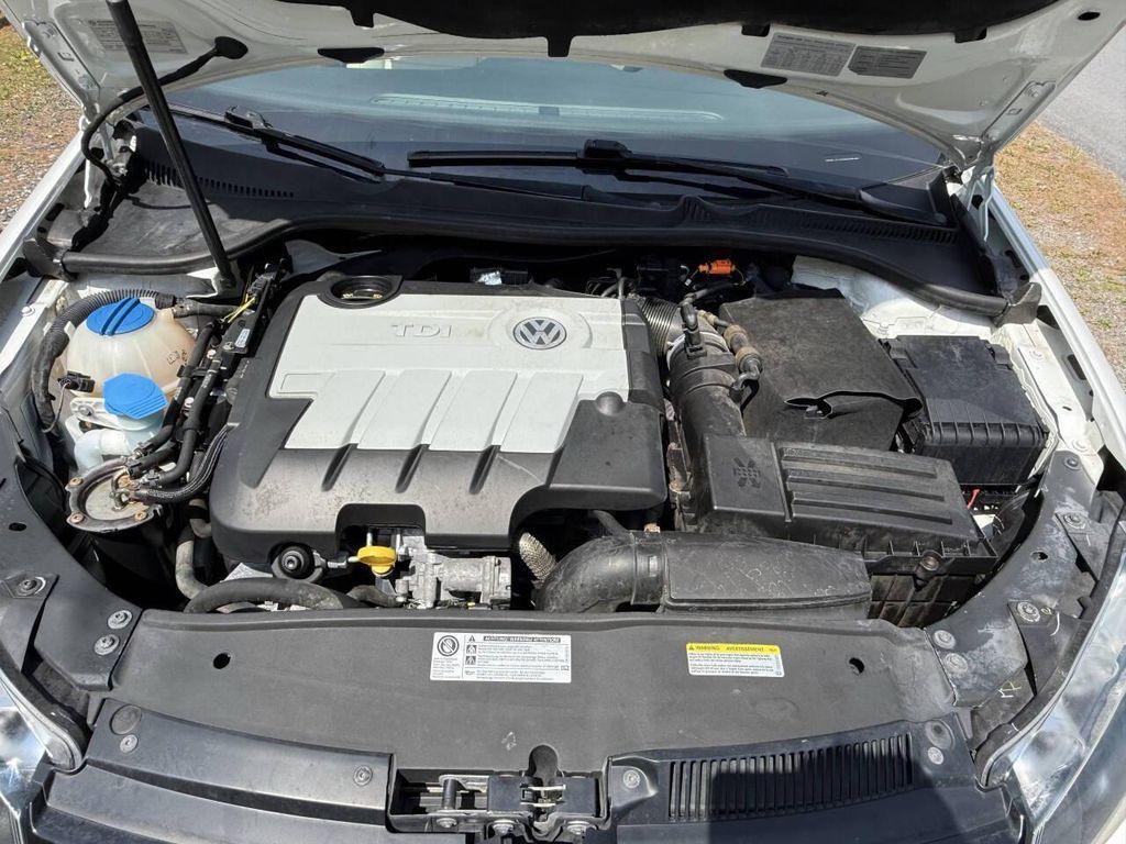 used 2014 Volkswagen Jetta SportWagen car, priced at $9,995
