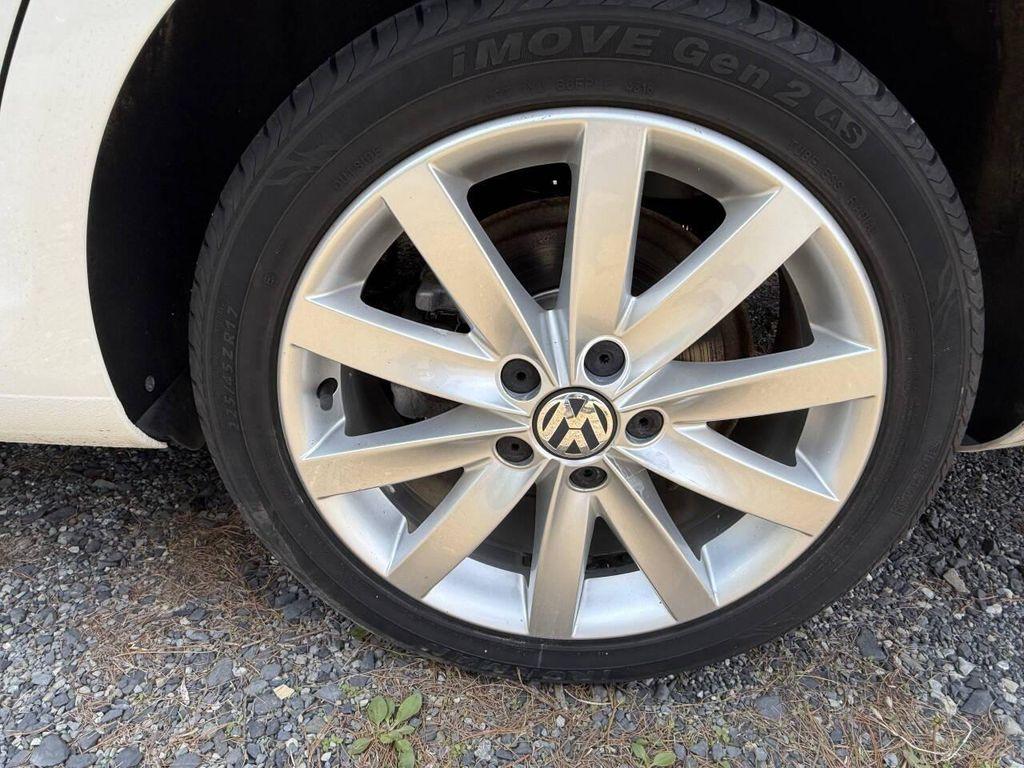 used 2014 Volkswagen Jetta SportWagen car, priced at $9,995