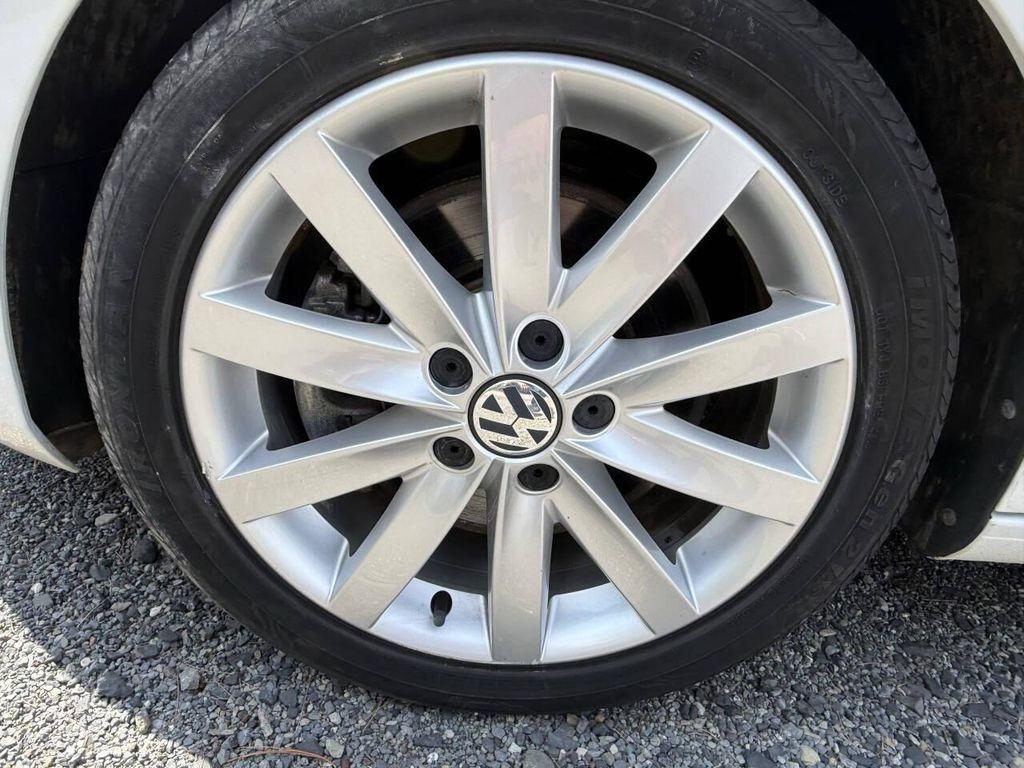used 2014 Volkswagen Jetta SportWagen car, priced at $9,995