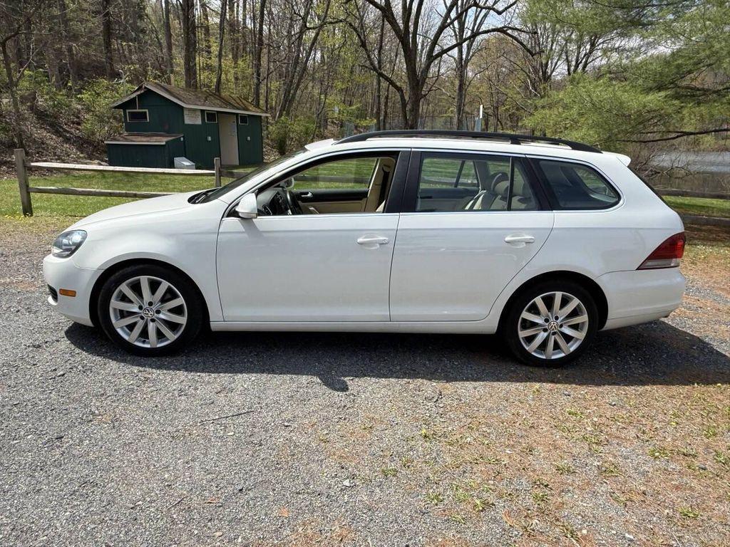 used 2014 Volkswagen Jetta SportWagen car, priced at $9,995