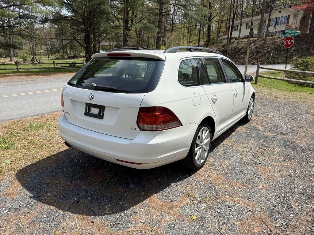 used 2014 Volkswagen Jetta SportWagen car, priced at $9,995