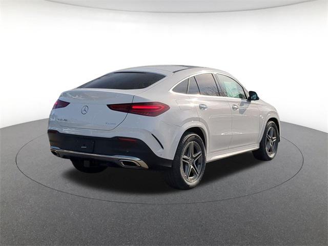 new 2026 Mercedes-Benz GLE 450 car, priced at $81,110