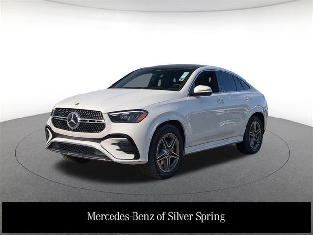 new 2026 Mercedes-Benz GLE 450 car, priced at $81,110